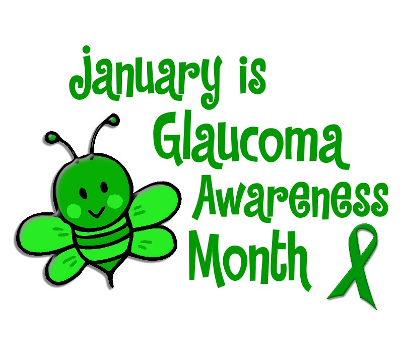 Glaucoma Awareness Month BEE 3